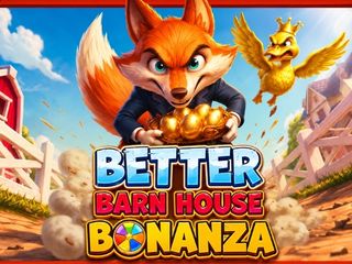 Better Barn House