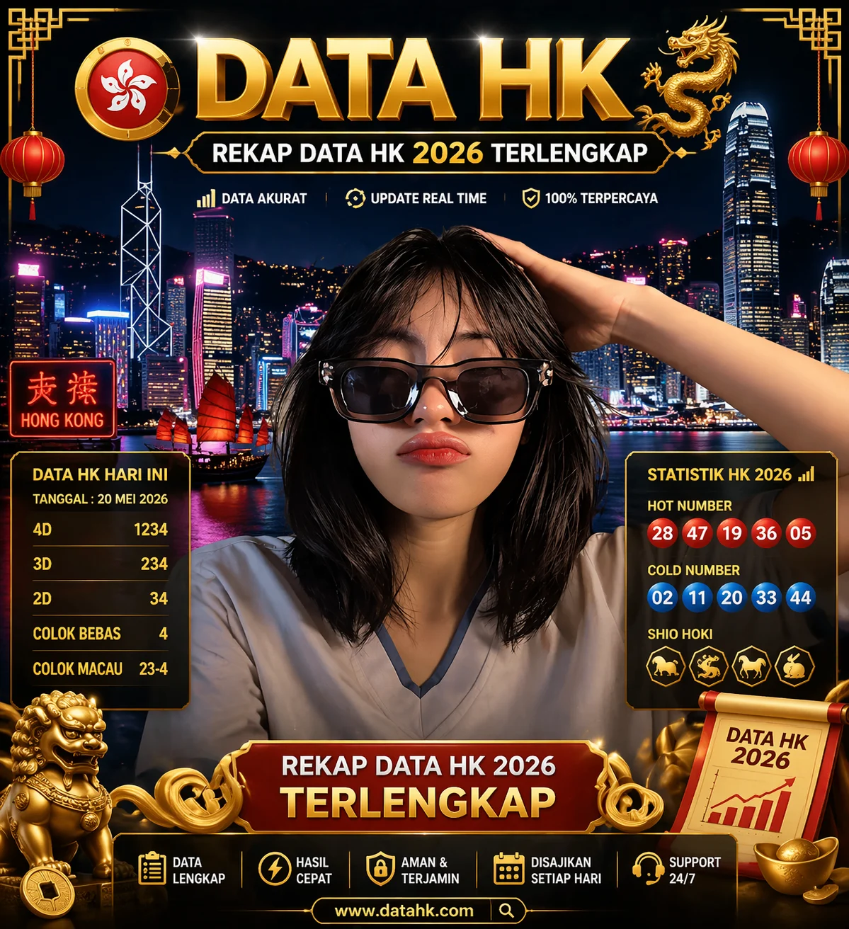 DATA HK