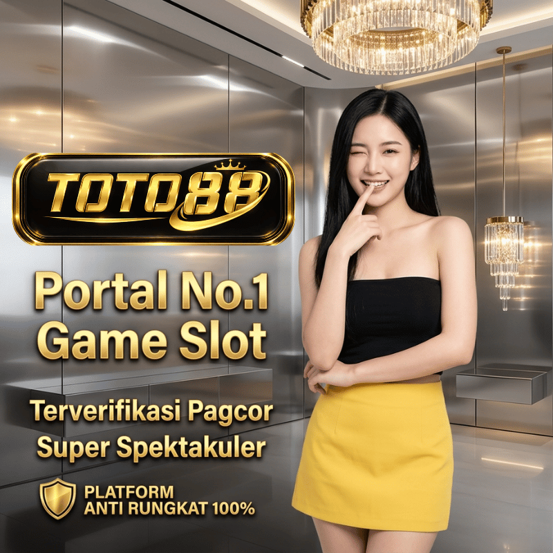 TOTO88 | Portal No.1 Game Slot Super Spektakuler Terverifikasi Pagcor