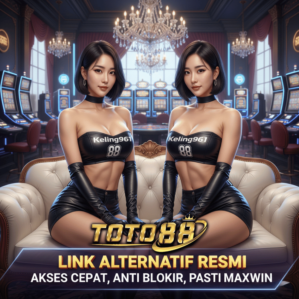 Link Alternatif TOTO88 Terbaru ⚡ Anti Blokir & Mudah Maxwin Dengan Winrate 99% bayar Kemenangan 100% image 1