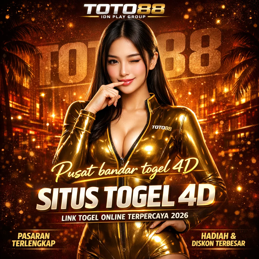 BANDAR TOGEL ONLINE DAN SITUS TOTO TERKEMUKA DI INDONESIA