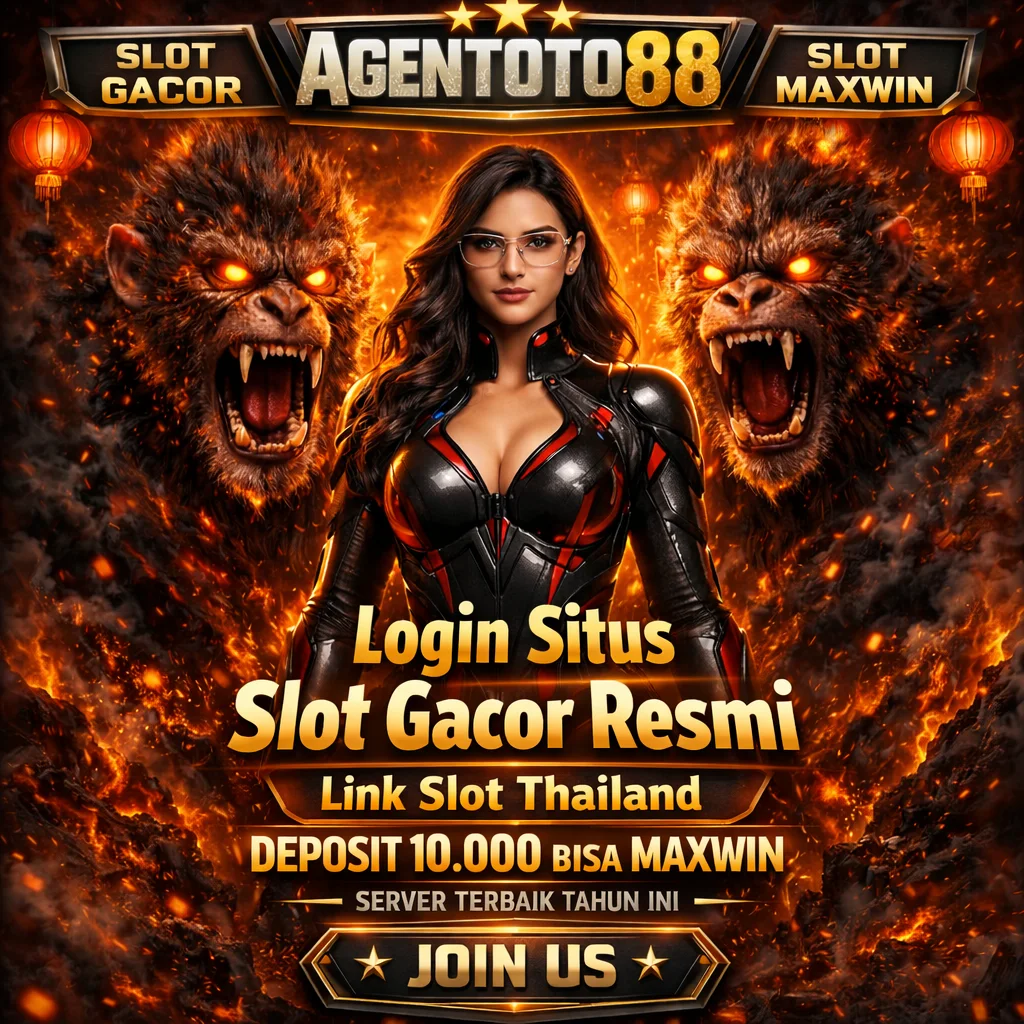AGENTOTO88 🚀 Login Situs Slot Gacor Resmi | Link Slot Thailand Paling Mudah Jackpot Hari Ini