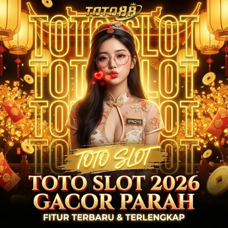 TOTO88 | Rekomendasi Situs Toto Slot Gacor Terpercaya #1 & Raih Kemenangan Puluhan Juta Rupiah di Slot777