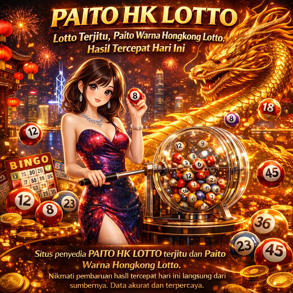 PAITO HK LOTTO LOTTO